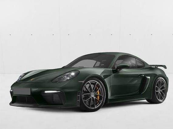 PORSCHE 718 CAYMAN 2022 WP0AB2A80NS263230 image PORSCHE 718 CAYMAN 2022 WP0AB2A80NS263230 image